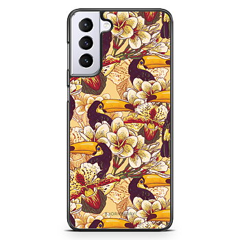 Samsung Galaxy S21 Plus Case - Toucans