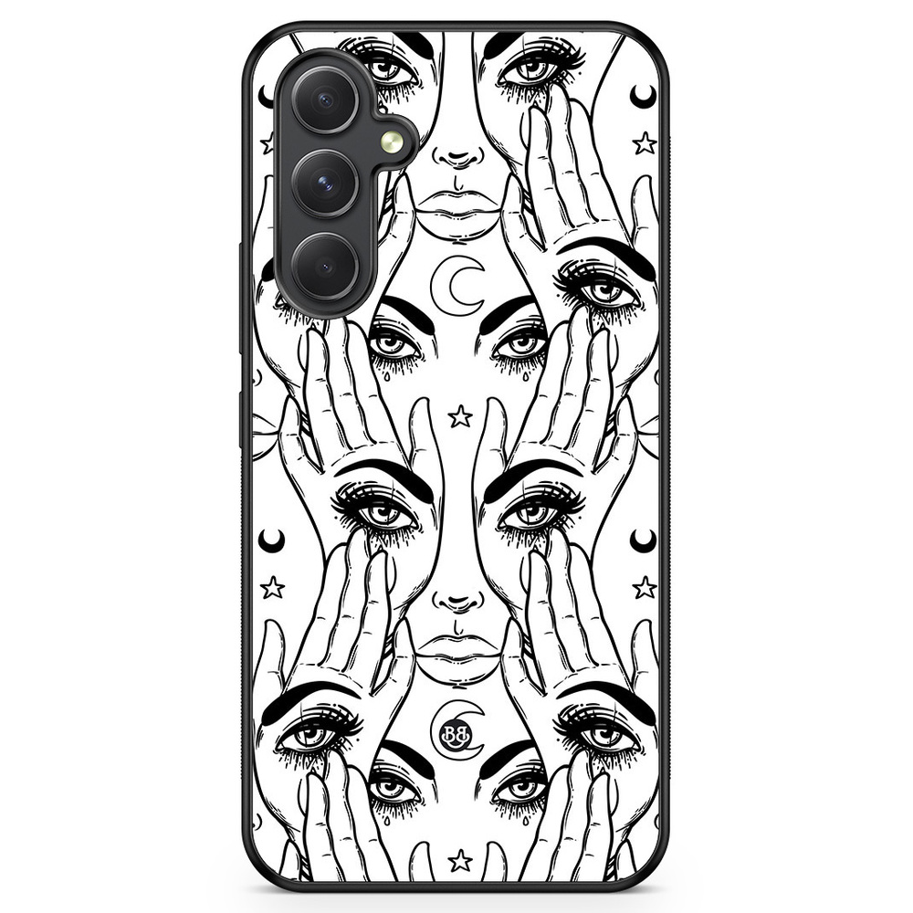 Samsung Galaxy A54 5G Case - Eyes & Hands