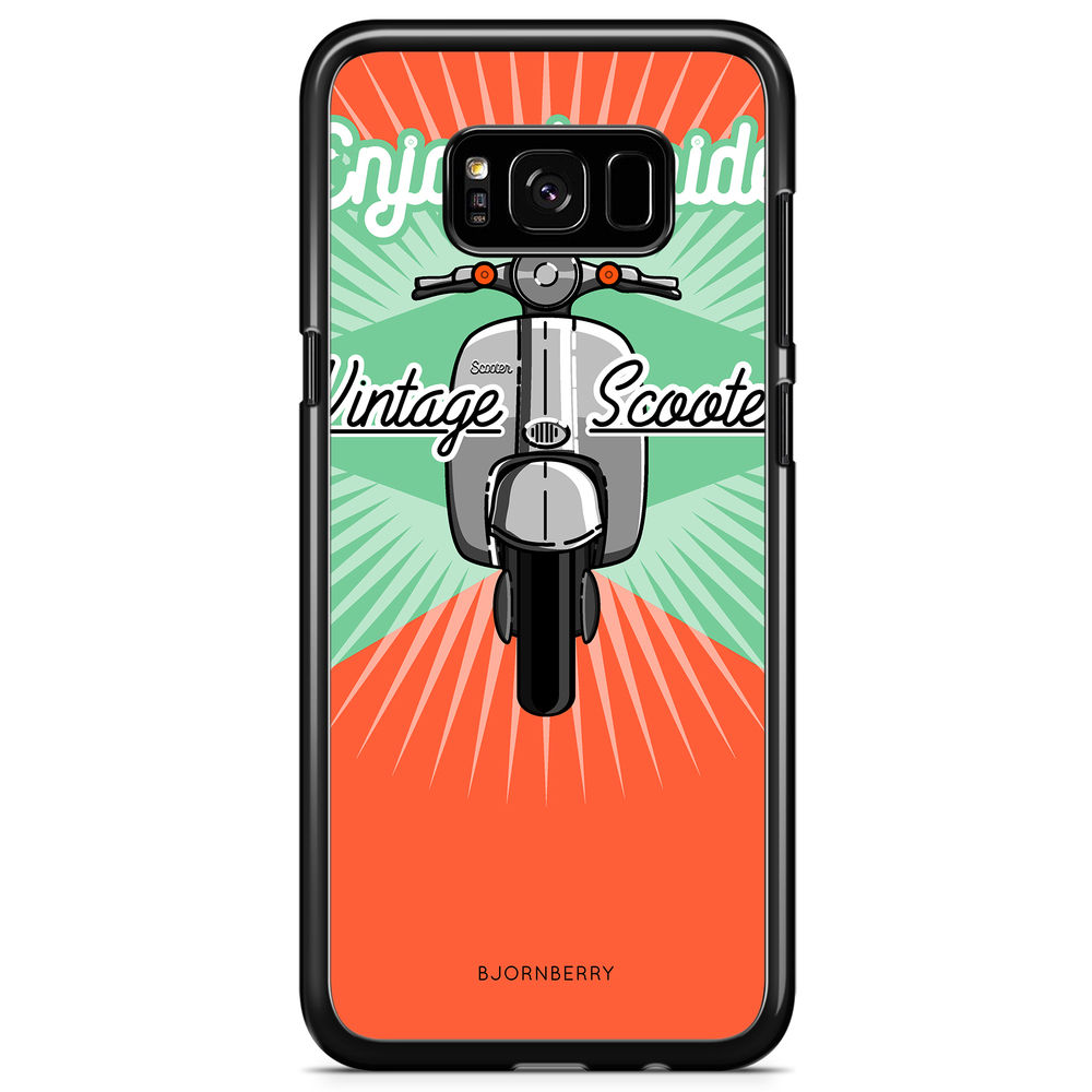 Samsung Galaxy S8 Case - Vespa