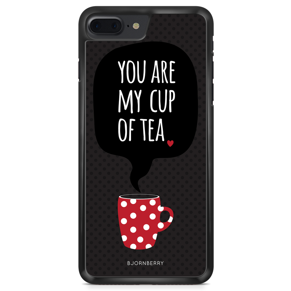 iPhone 8 Plus Case - You Are My Cup Of