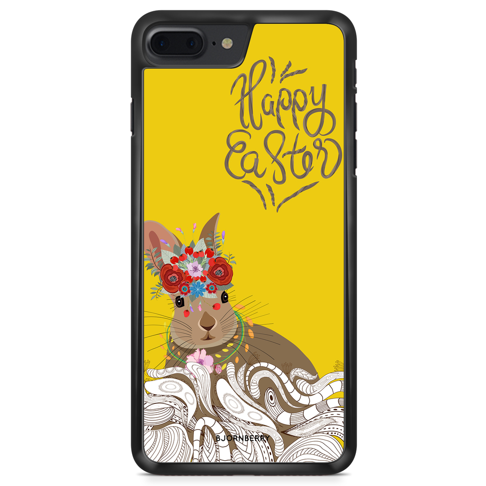 iPhone 8 Plus Case - Easter Rabbit