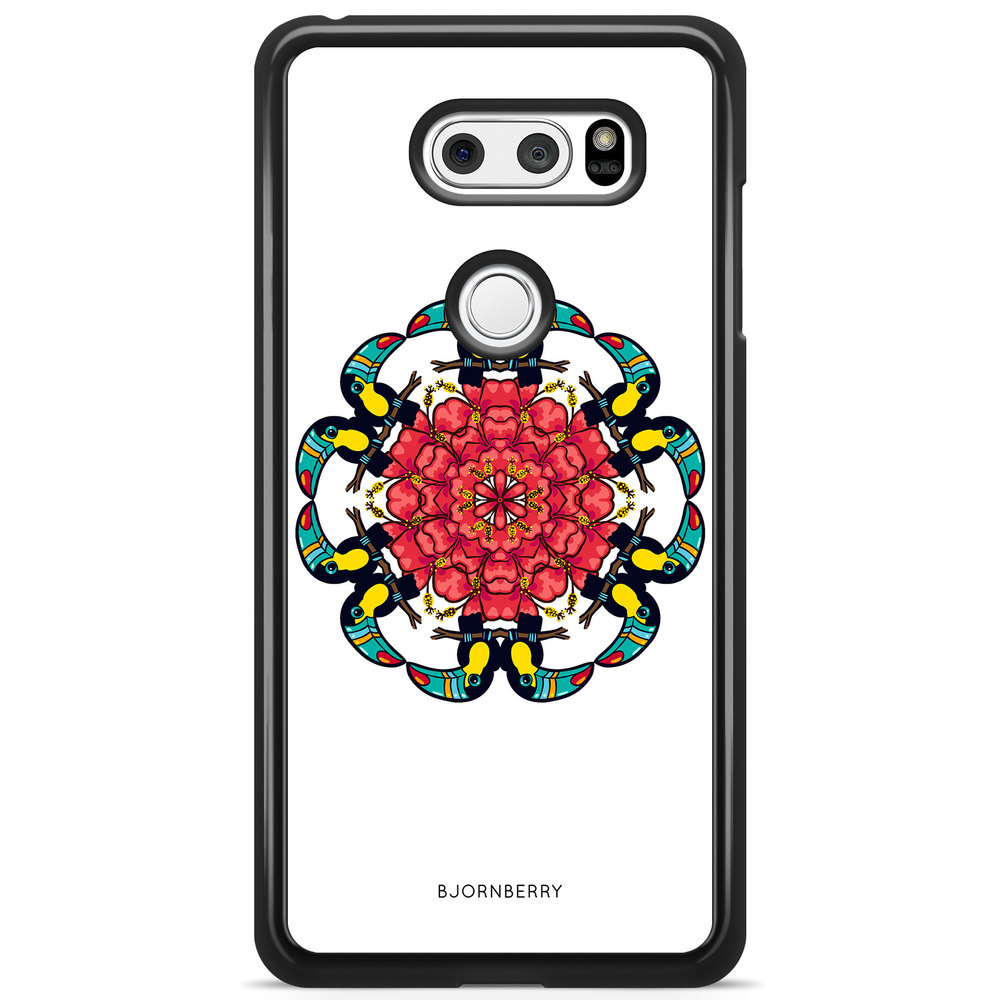 LG V30 Case - Tucans