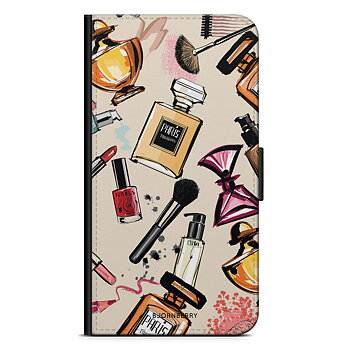 iPhone Xs Max Wallet Case - Make up