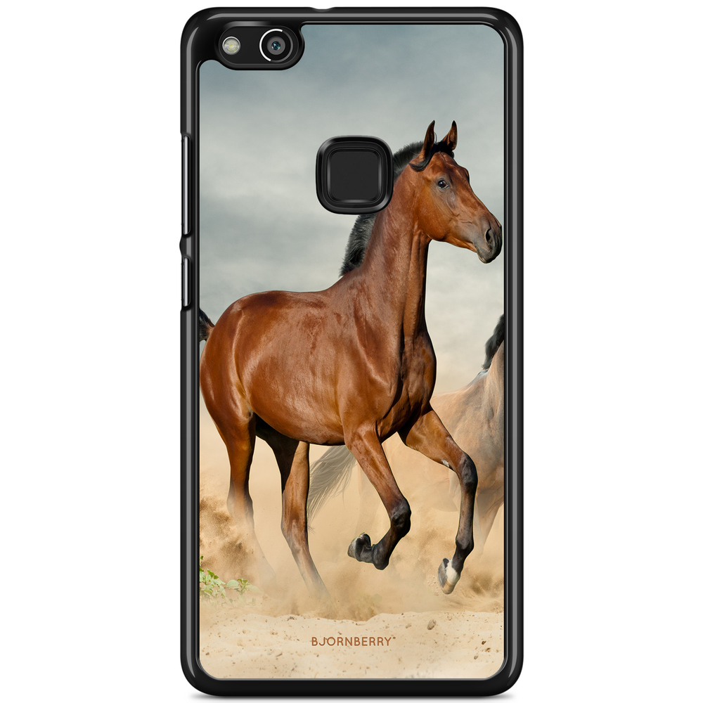 Huawei P10 Lite Case - Horse That Rises