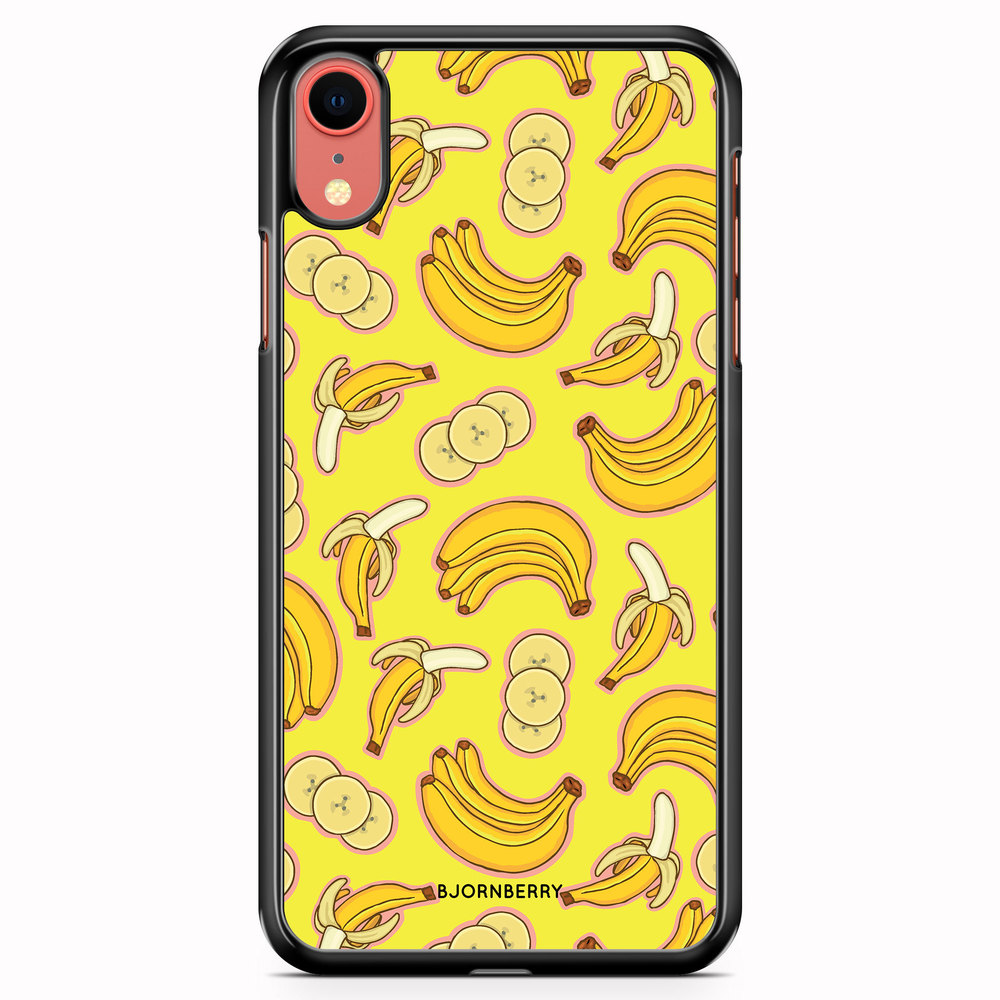 iPhone XR Case - Bananas