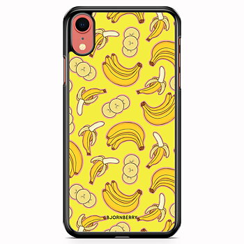 iPhone XR Skal - Bananer