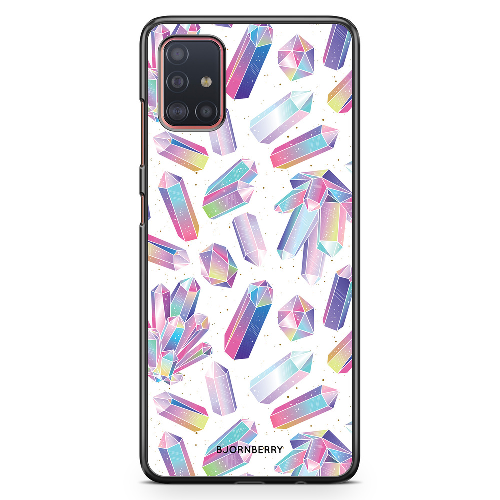 Samsung Galaxy A51 Case - Fairytale Crystals