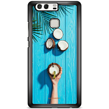 Huawei P9 Plus Case - Coconut Drink