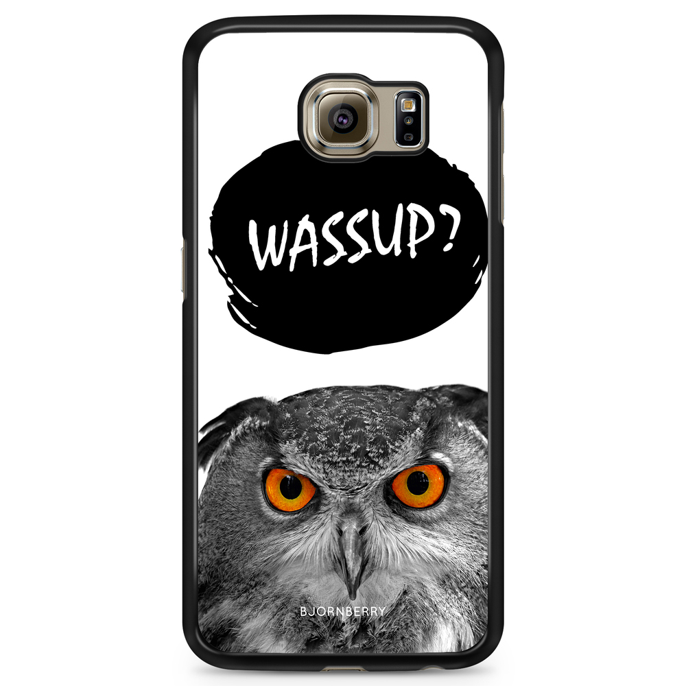 Samsung Galaxy S6 Edge+ Case - Wassup