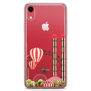 iPhone XR Fashion Skal - Nöjespark