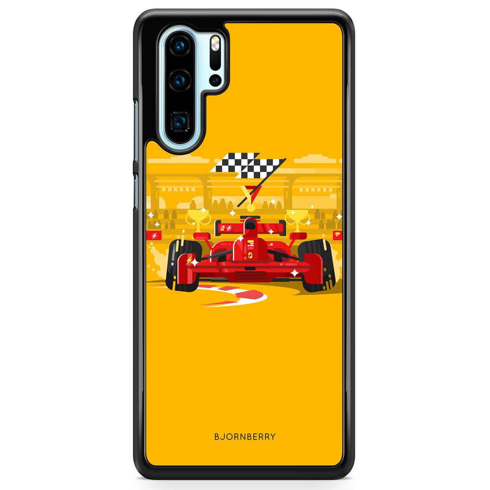 Huawei P30 Pro Case - F1 Car