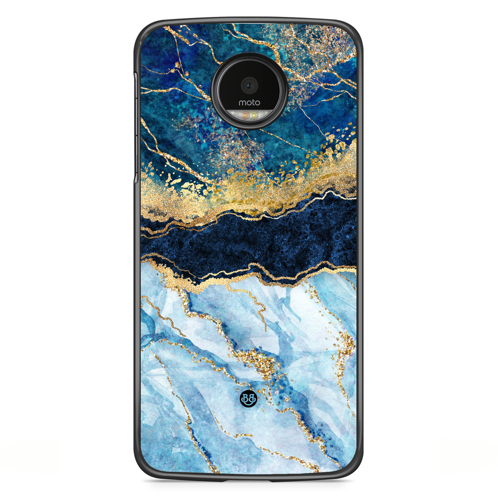 Motorola Moto G5S Plus Case - Blue Dream