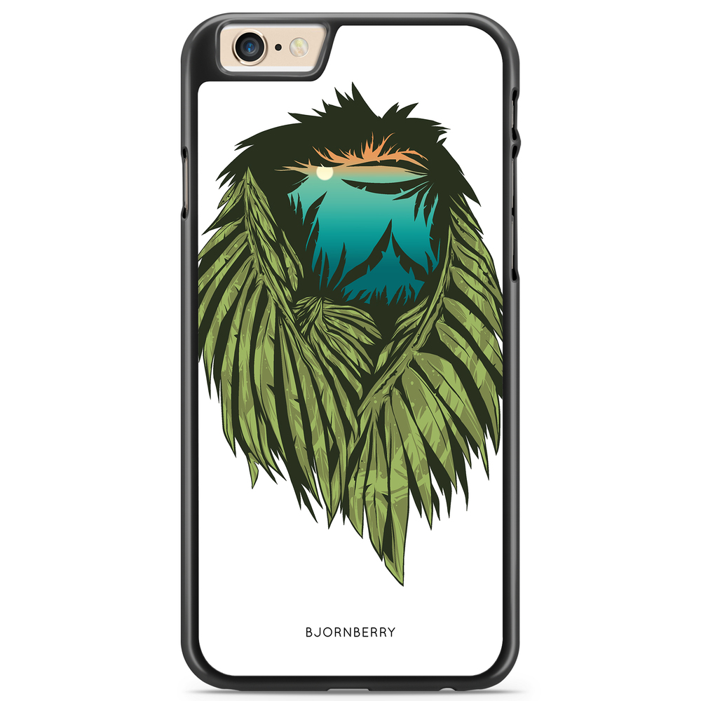 iPhone 6 Plus/6s Plus Case - Leaf Lion