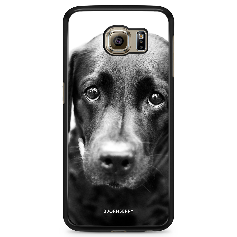 Samsung Galaxy S6 Edge+ Case - Puppy Eyes