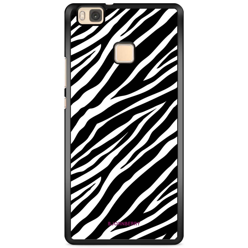 Huawei P9 Lite Case - Zebra
