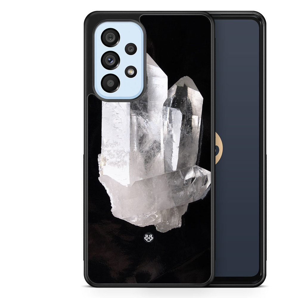 Samsung Galaxy A53 5G Case - Crytal