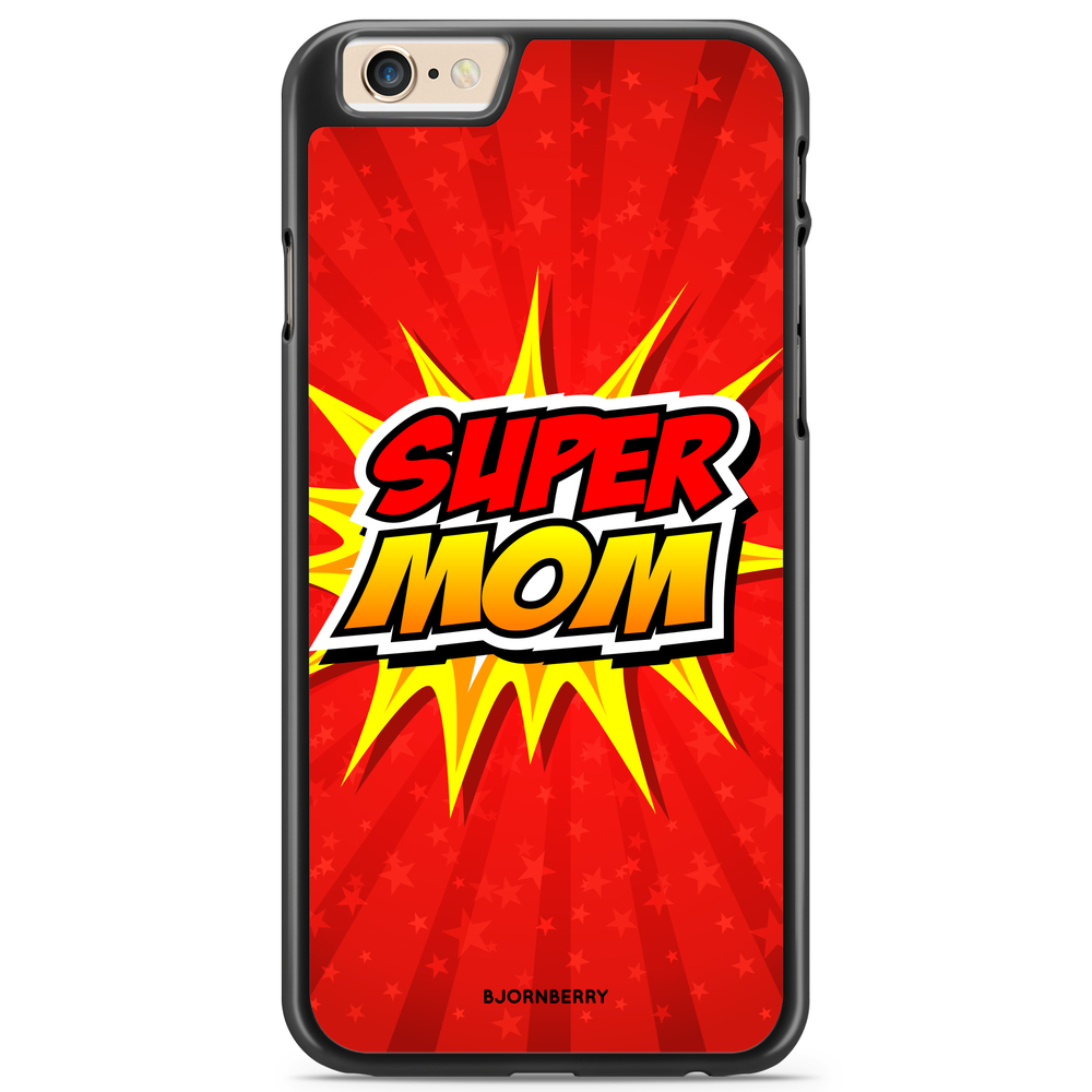 iPhone 6/6s Case - Super mom