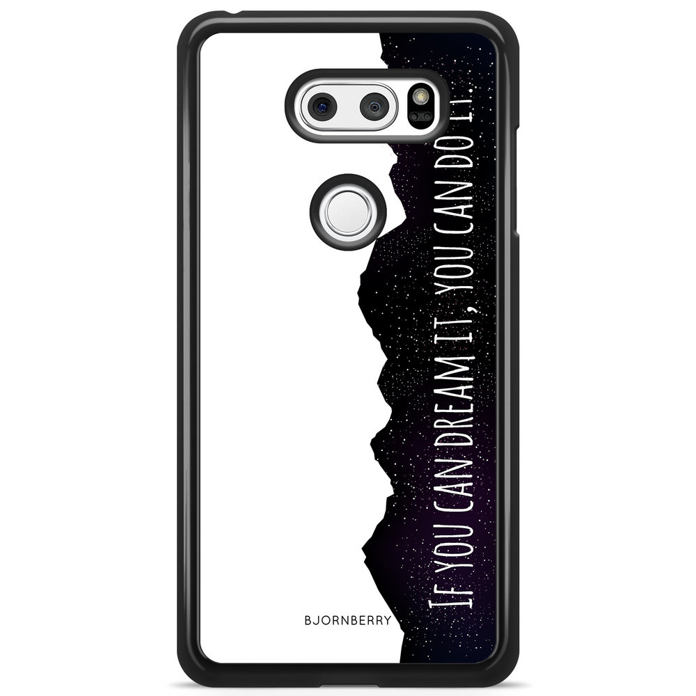LG V30 Case - Dream it