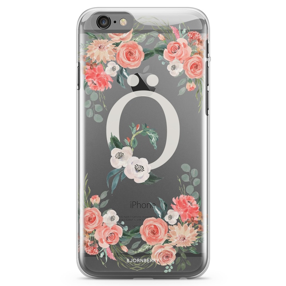 iPhone 6/6s TPU Case - Monogram Ö