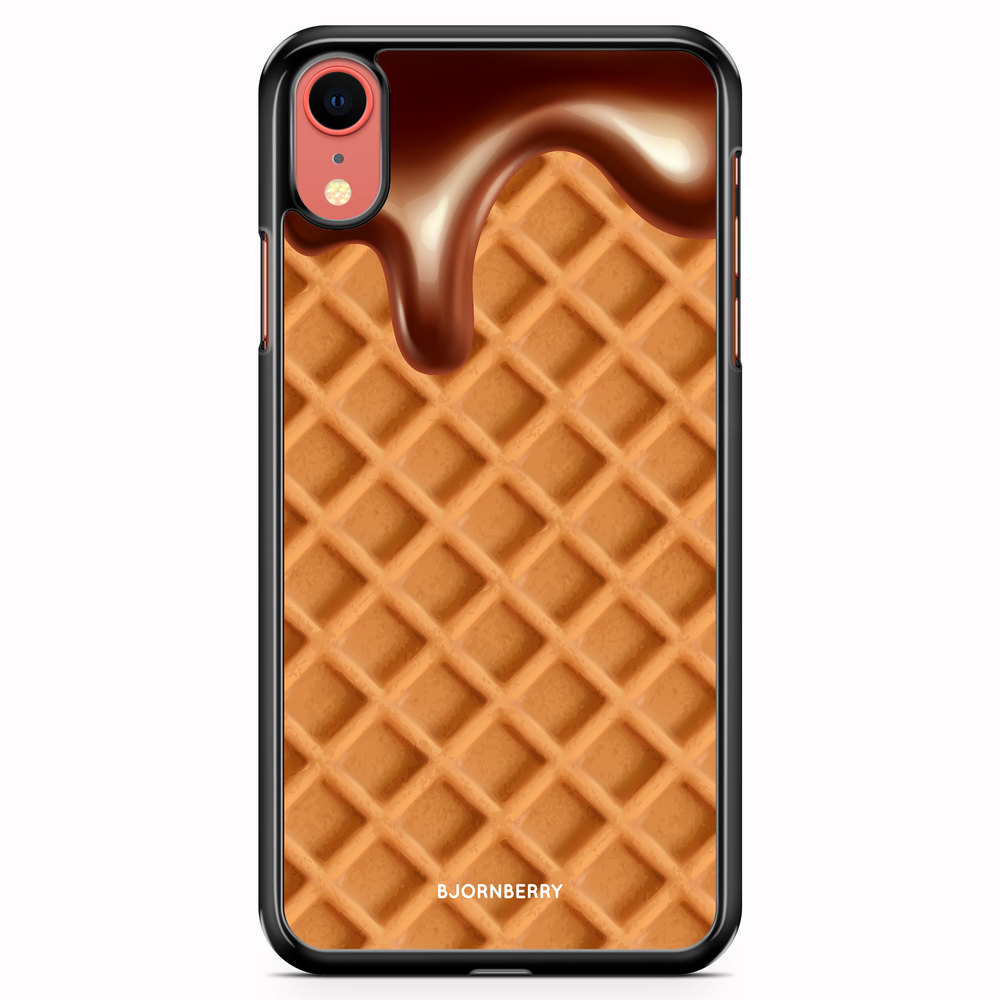 iPhone XR Case - Waffle