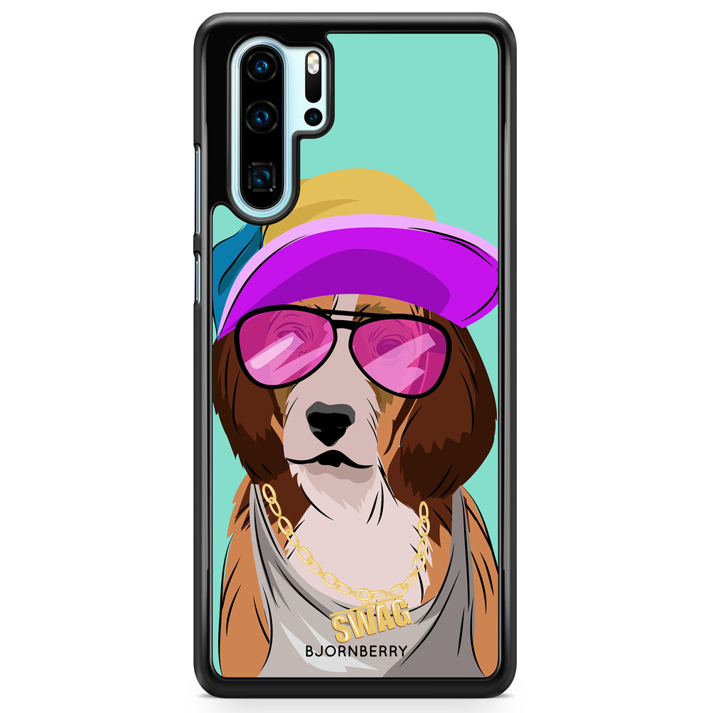 Huawei P30 Pro Case - SWAG Dog