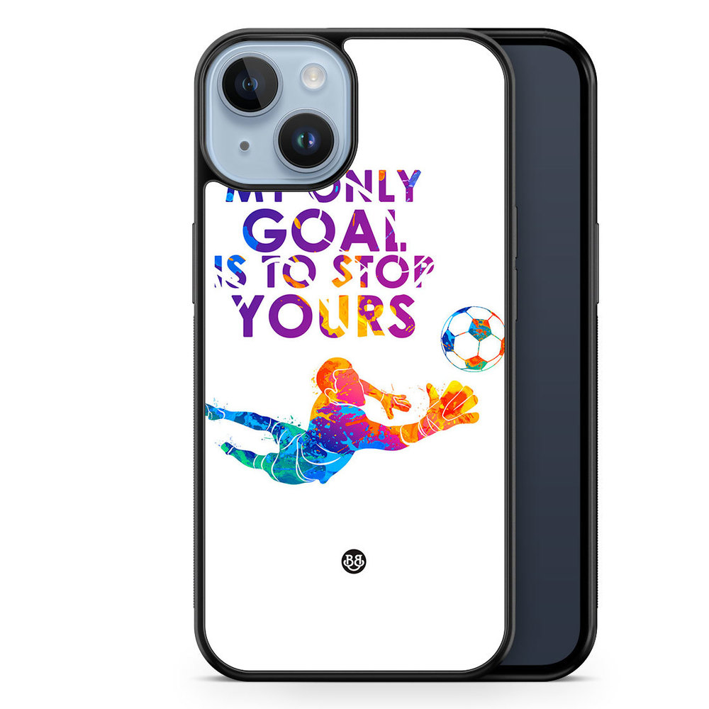 iPhone 14 Plus Case - My only goal