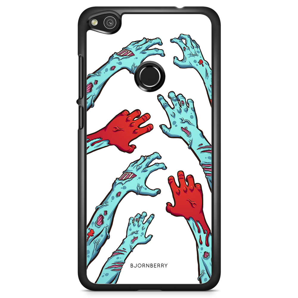 Huawei Honor 8 Lite Case - Zombi Hands