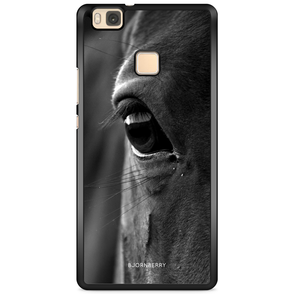 Huawei P9 Lite Case - Horse Eye