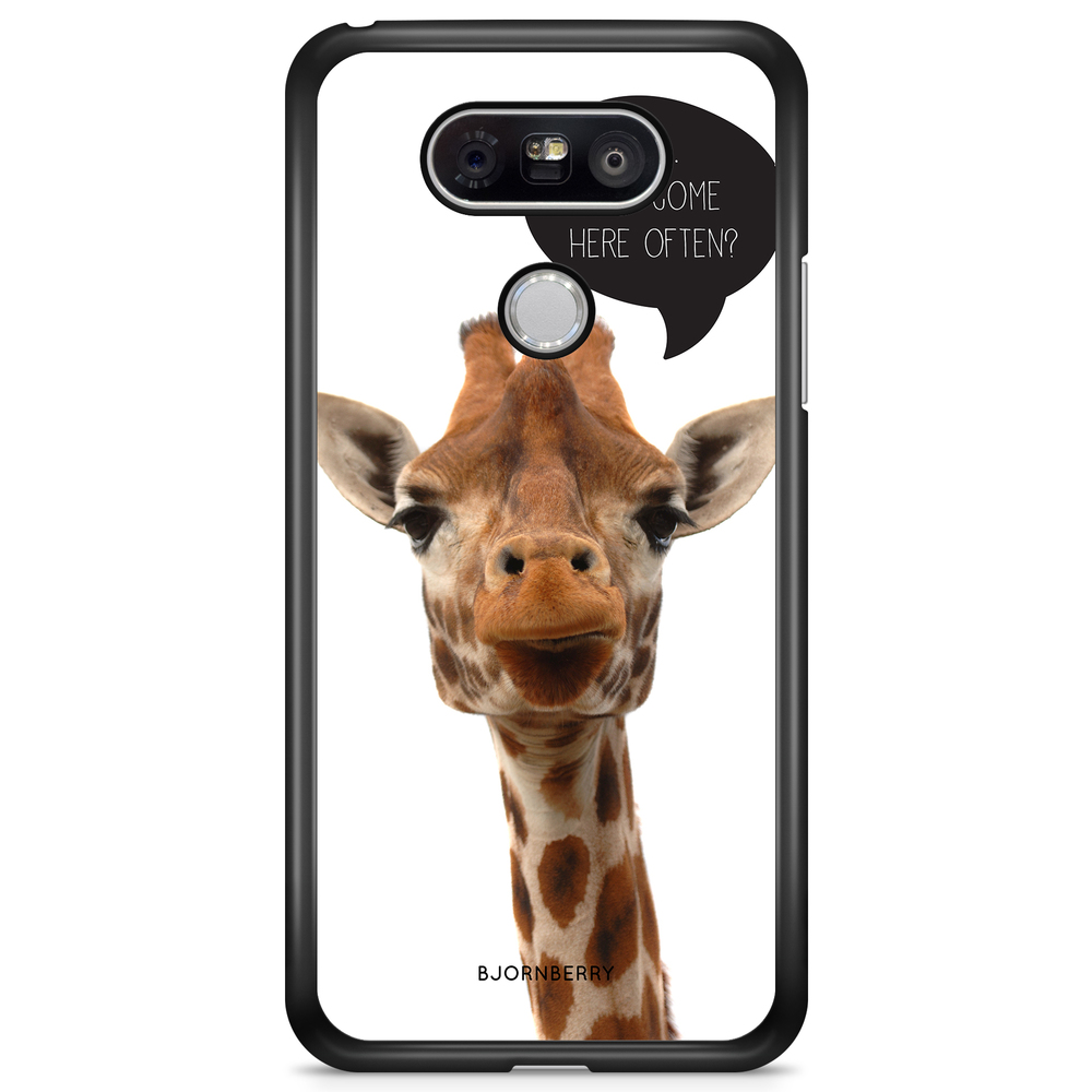 LG G5 Case - Giraffe