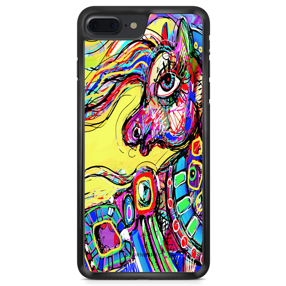 iPhone 8 Plus Case - Horse