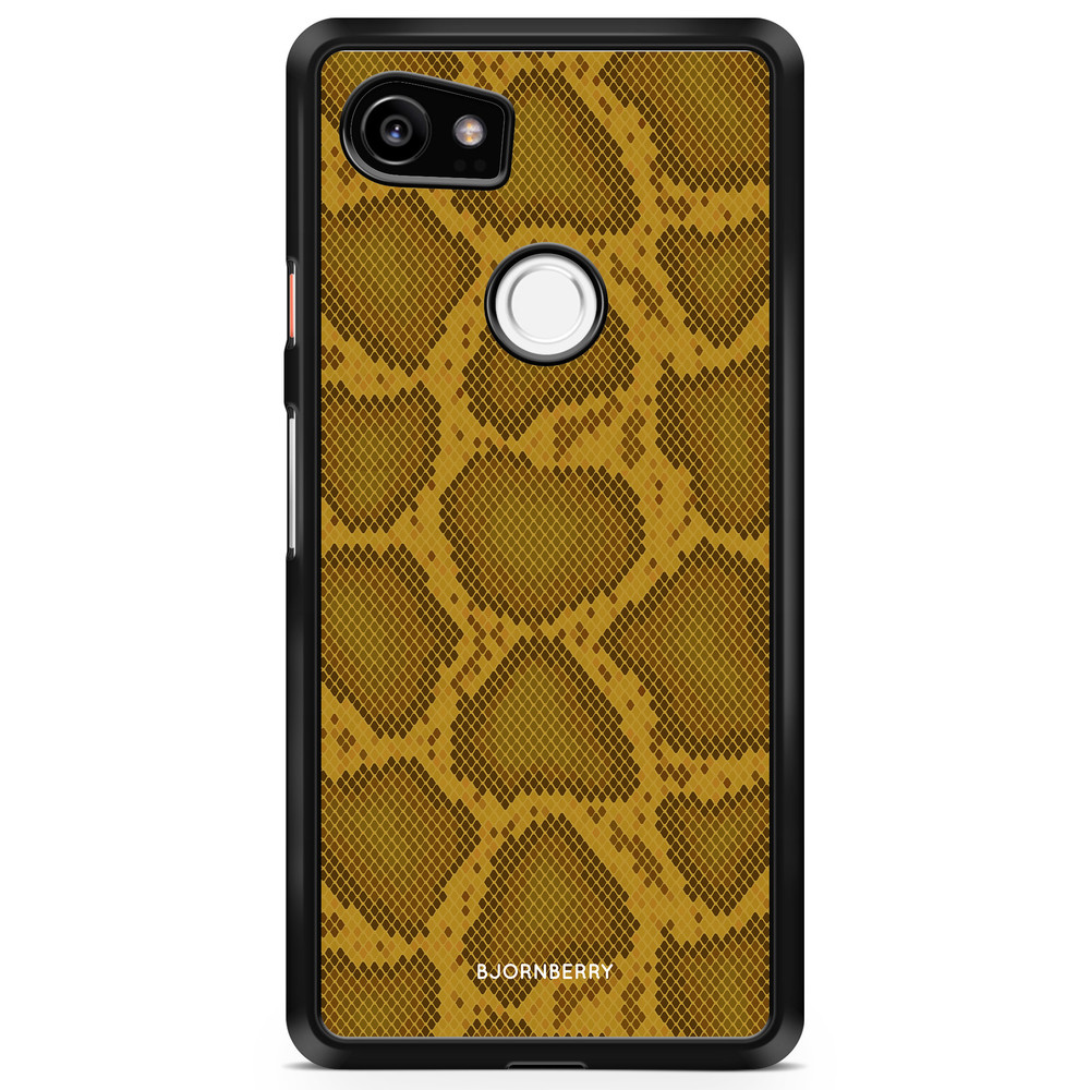 Google Pixel 2 XL Case - Snake Skin