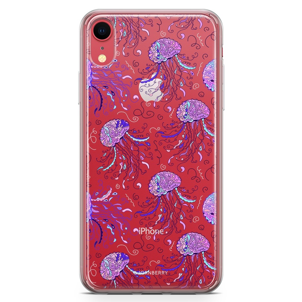 iPhone XR Fashion Skal - Maneter