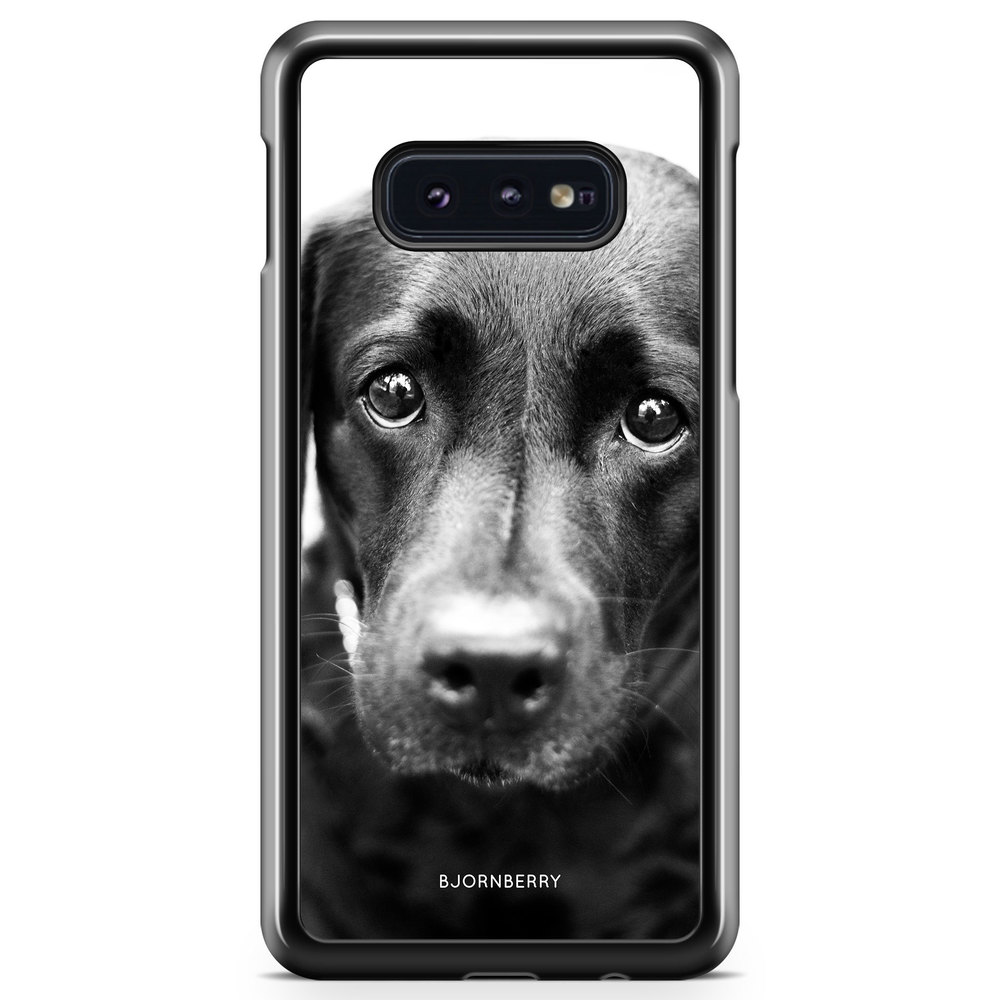 Samsung Galaxy S10e Case - Puppy Eyes