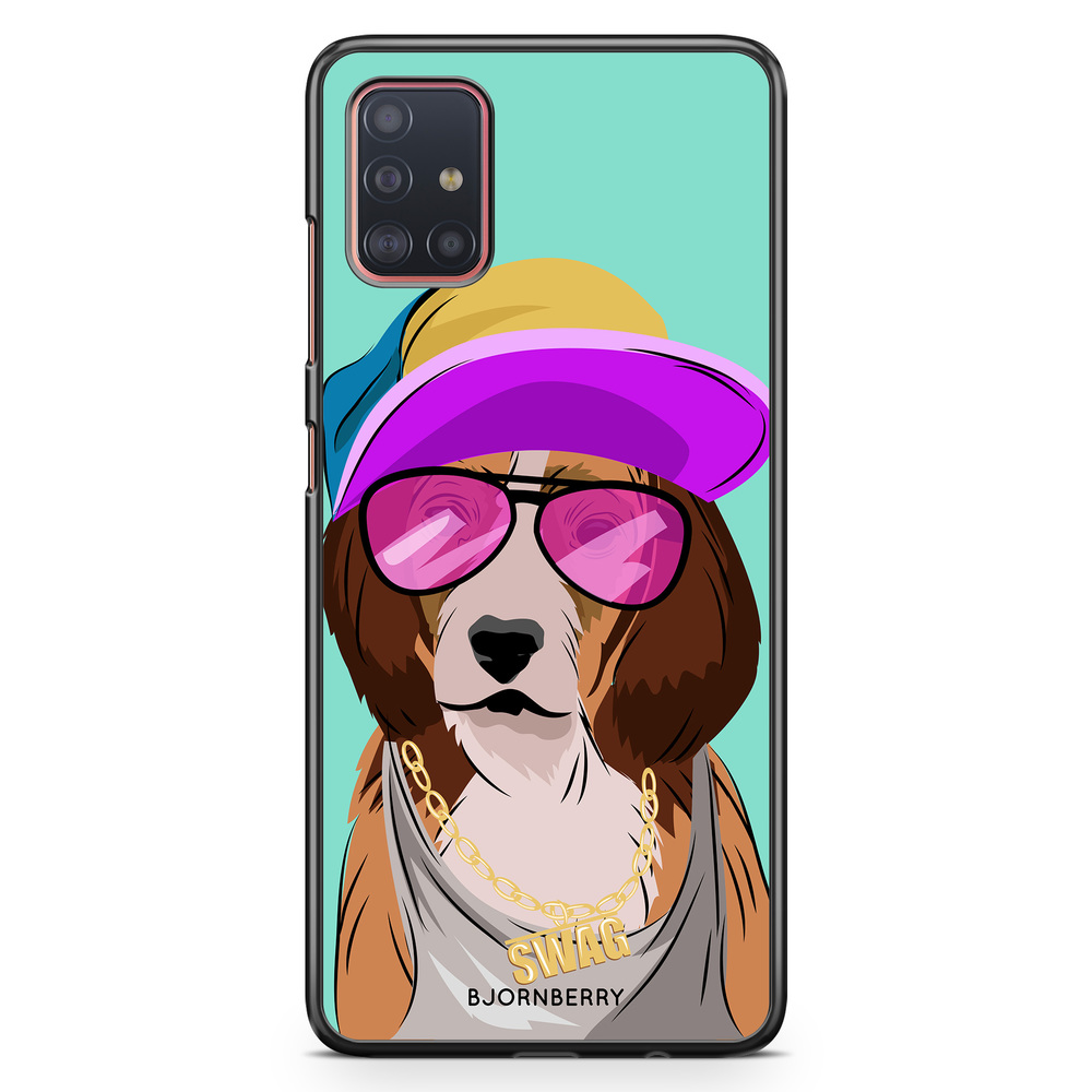 Samsung Galaxy A51 Case - SWAG Dog