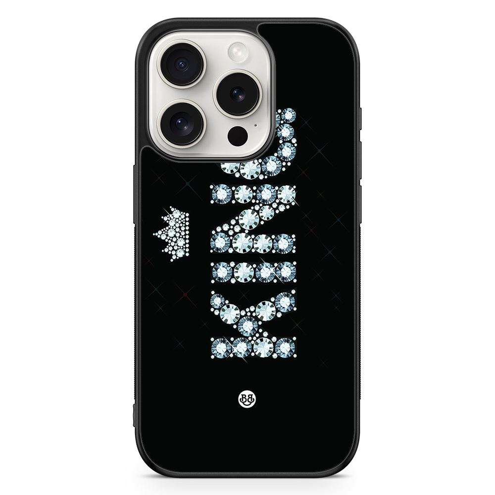iPhone 15 Pro Case - King