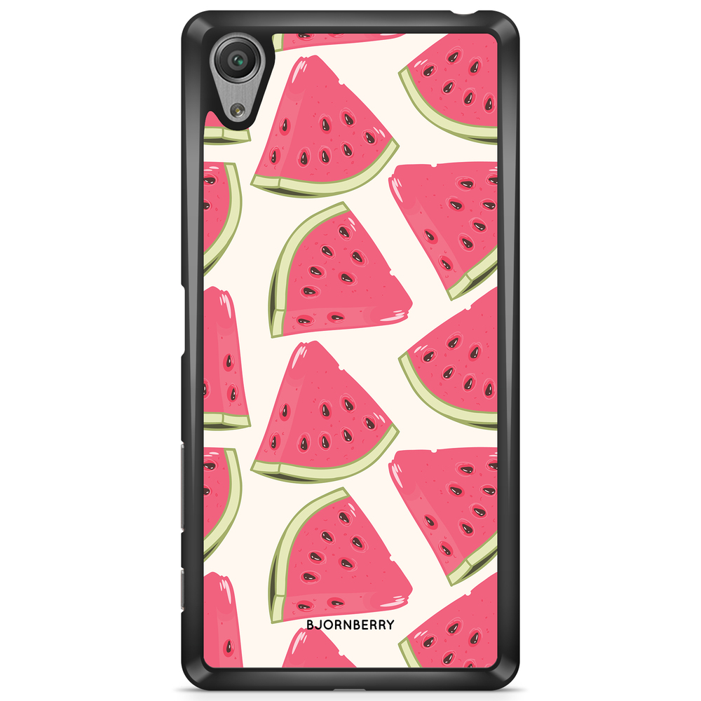 Sony Xperia XA Case - Watermelon