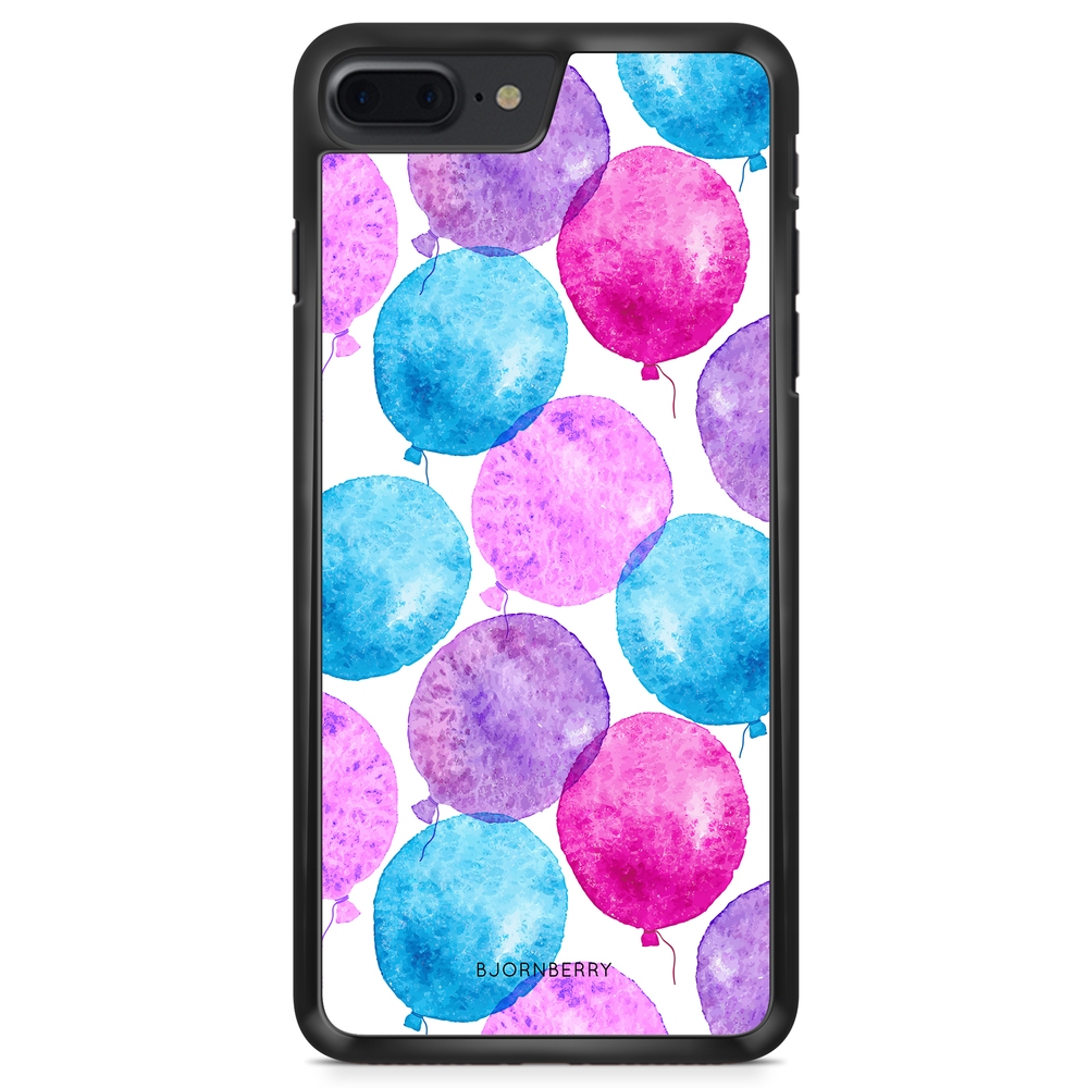 iPhone 8 Plus Case - Balloons