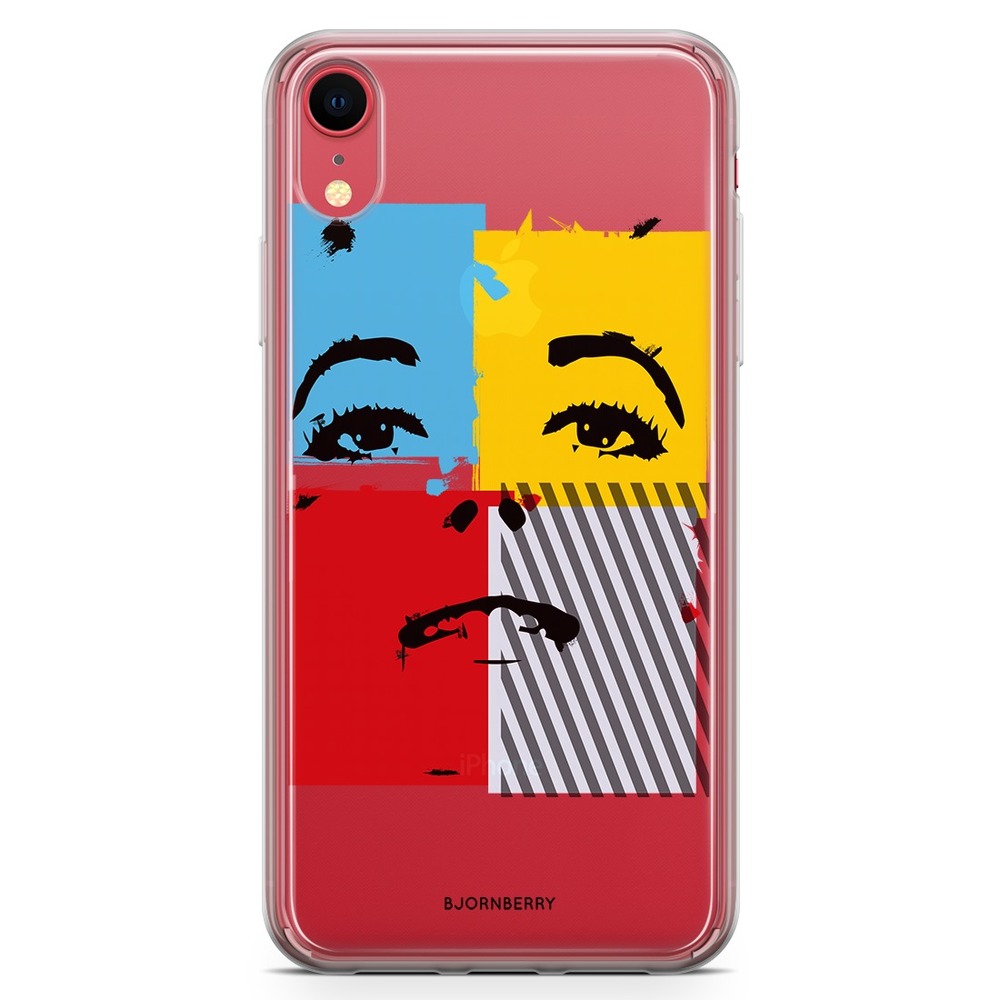 iPhone XR Fashion Case - Pop-Art