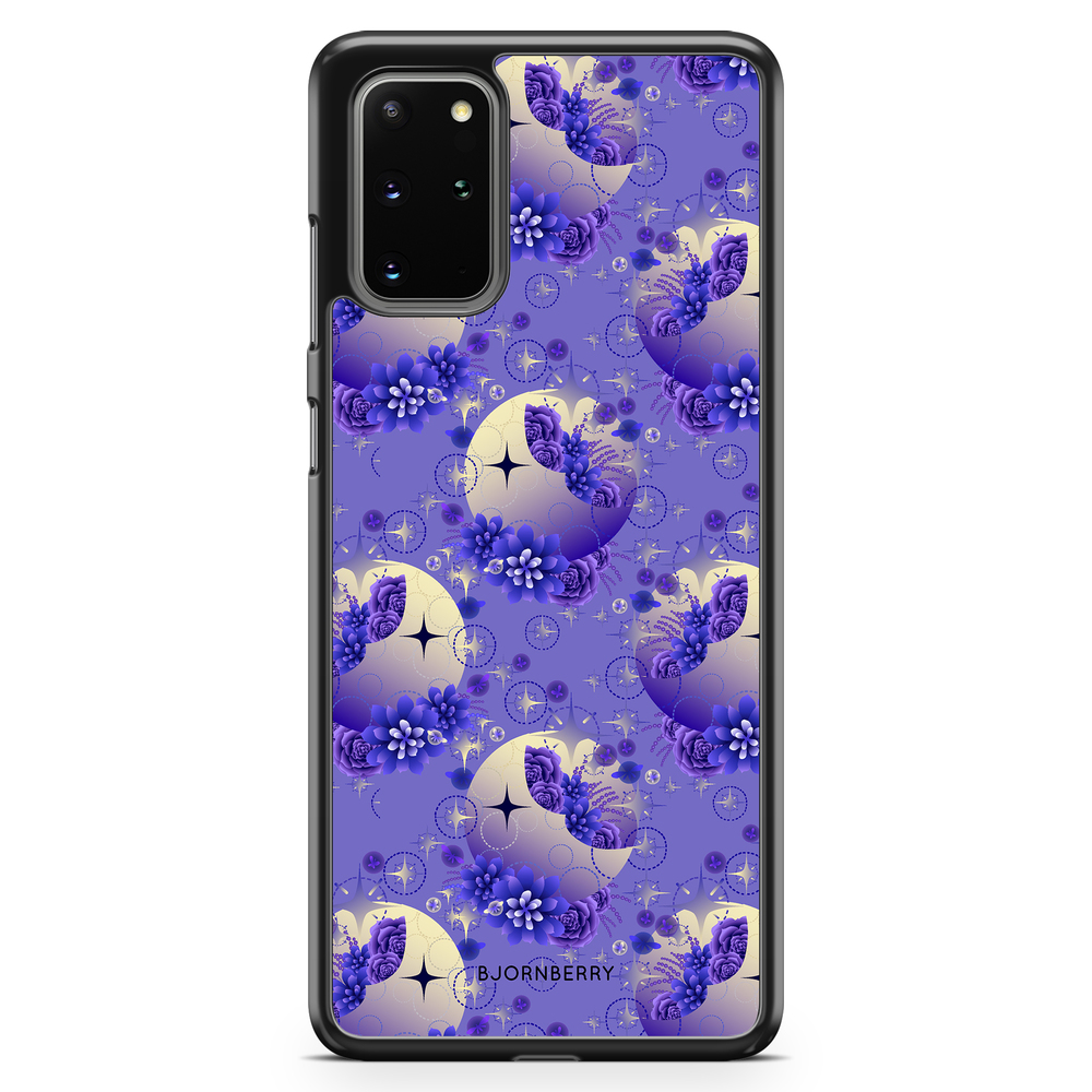 Samsung Galaxy S20 Plus Case - Moon pattern