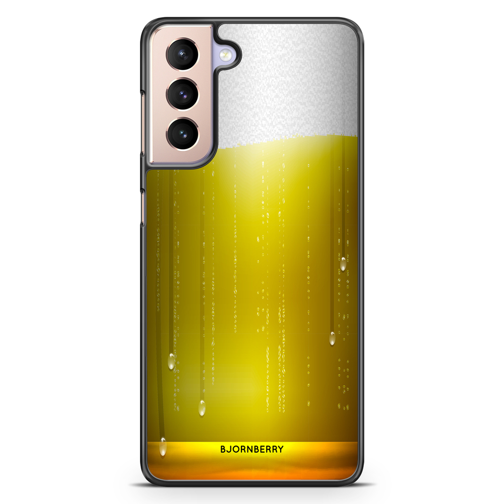 Samsung Galaxy S21 Case - Beer
