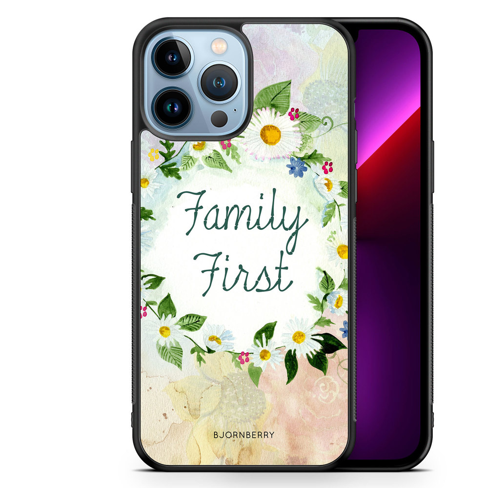 iPhone 13 Pro Max Case - Family First
