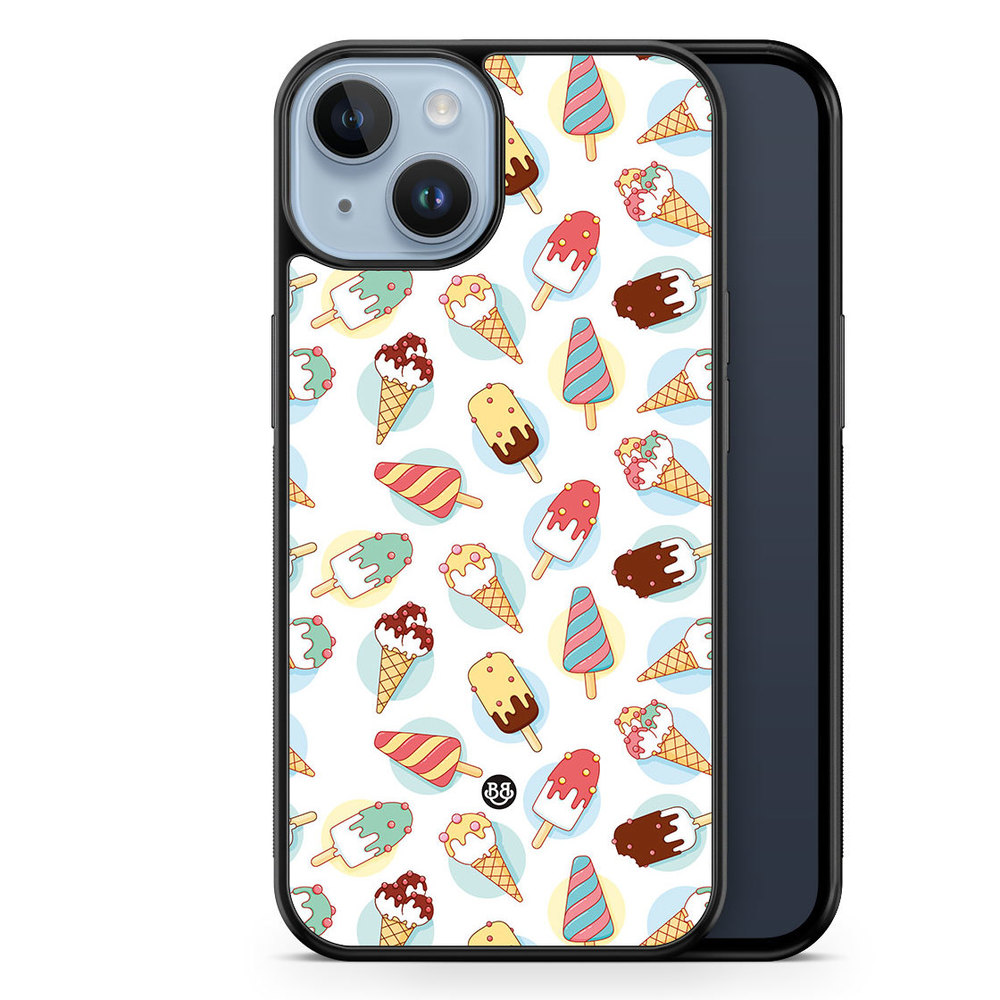 iPhone 14 Plus Case - Ice Cream