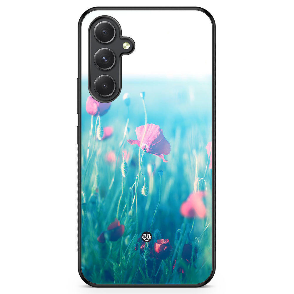 Samsung Galaxy A54 5G Case - Flower