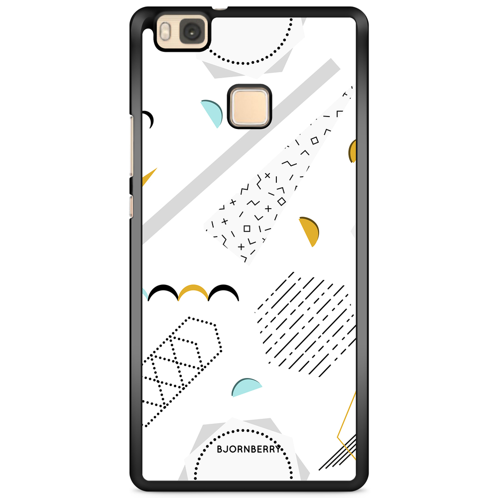 Huawei P9 Lite Case - Pattern