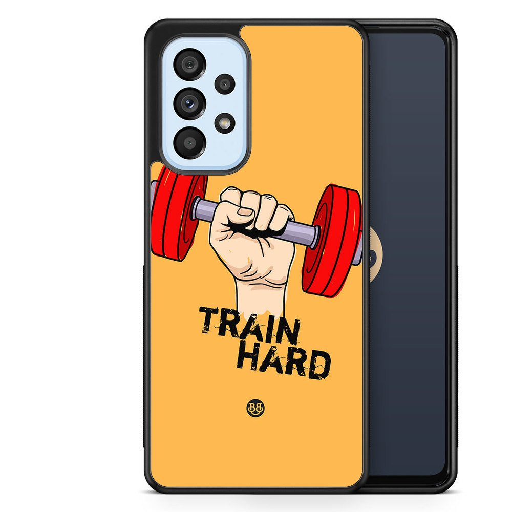 Samsung Galaxy A53 5G Case - Train Hard