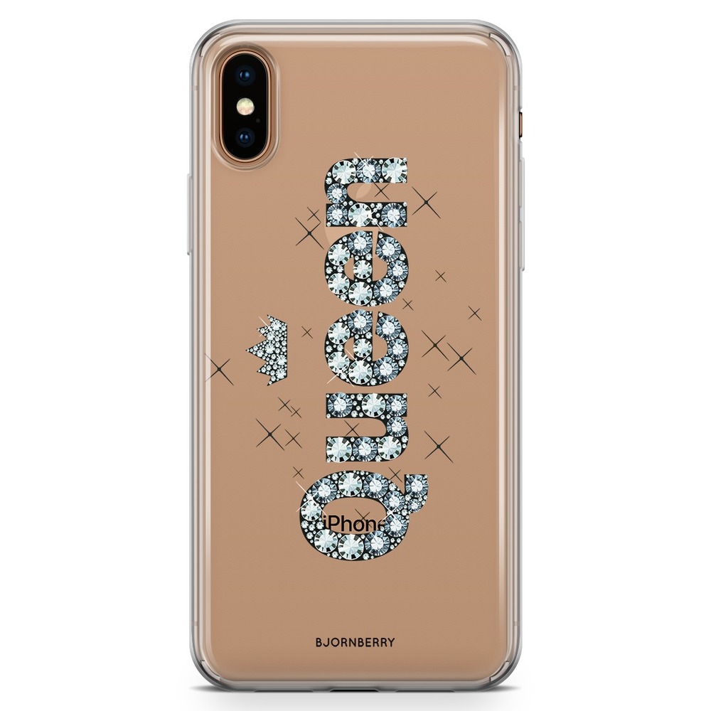 iPhone Xs Max Fashion Case - Queen