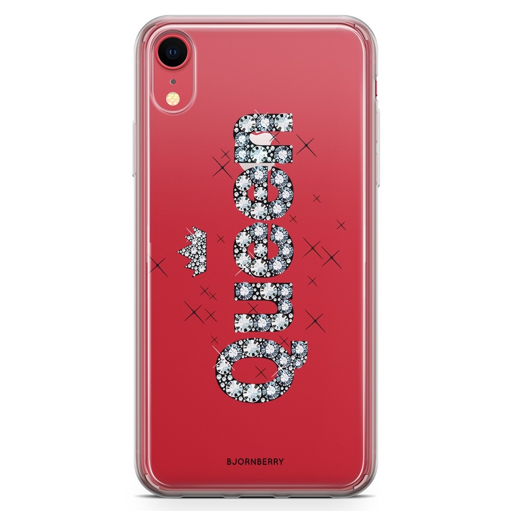 iPhone XR Fashion Case - Queen