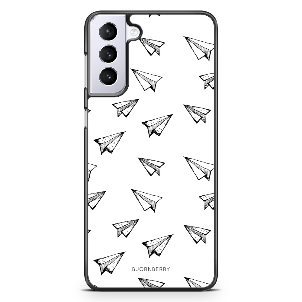Samsung Galaxy S21 Plus Case - Paper Planes