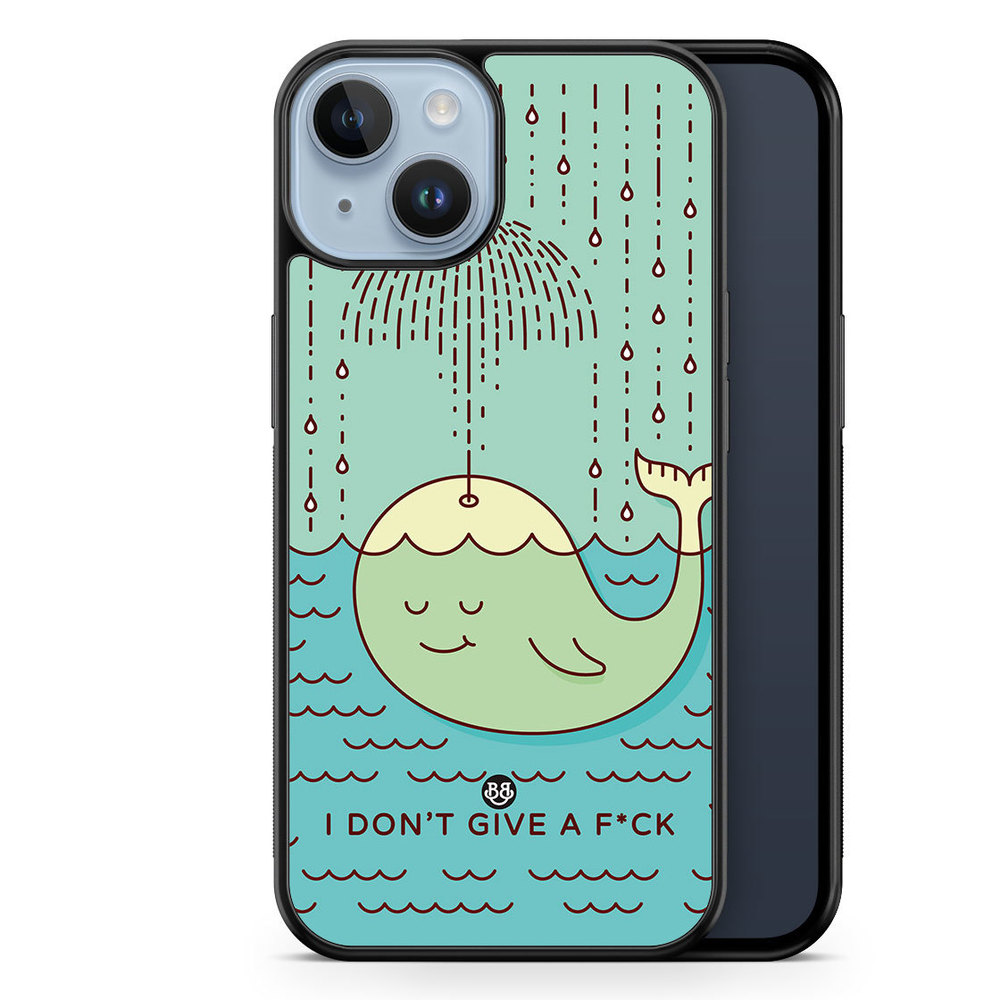 iPhone 14 Plus Case - Whale