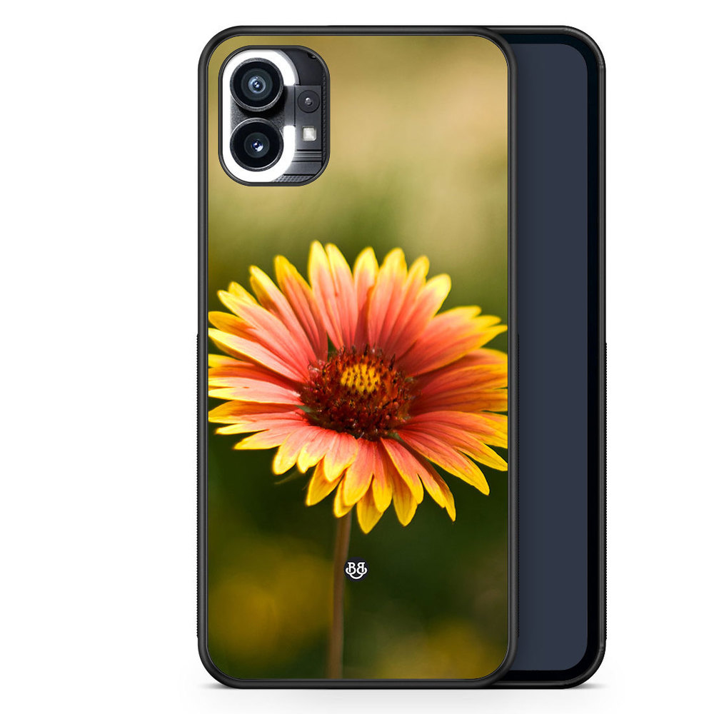 Nothing Phone (1) Case - Yellow Flower